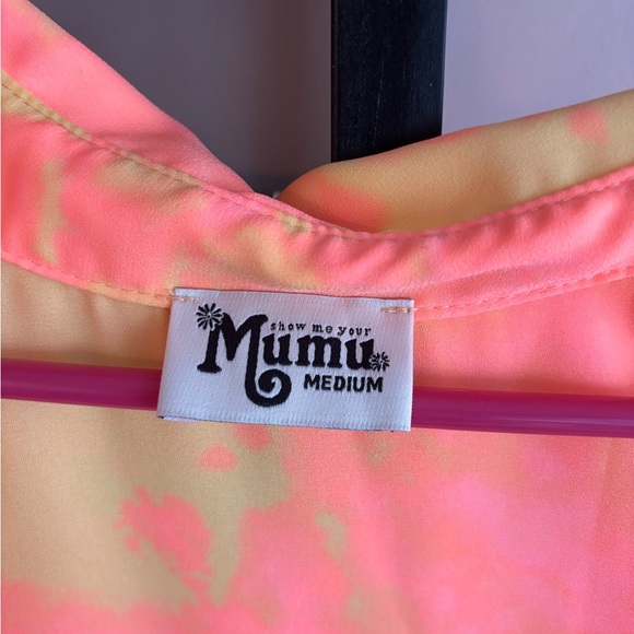 Show Me Your MuMu button up shirt - Picture 4 of 5